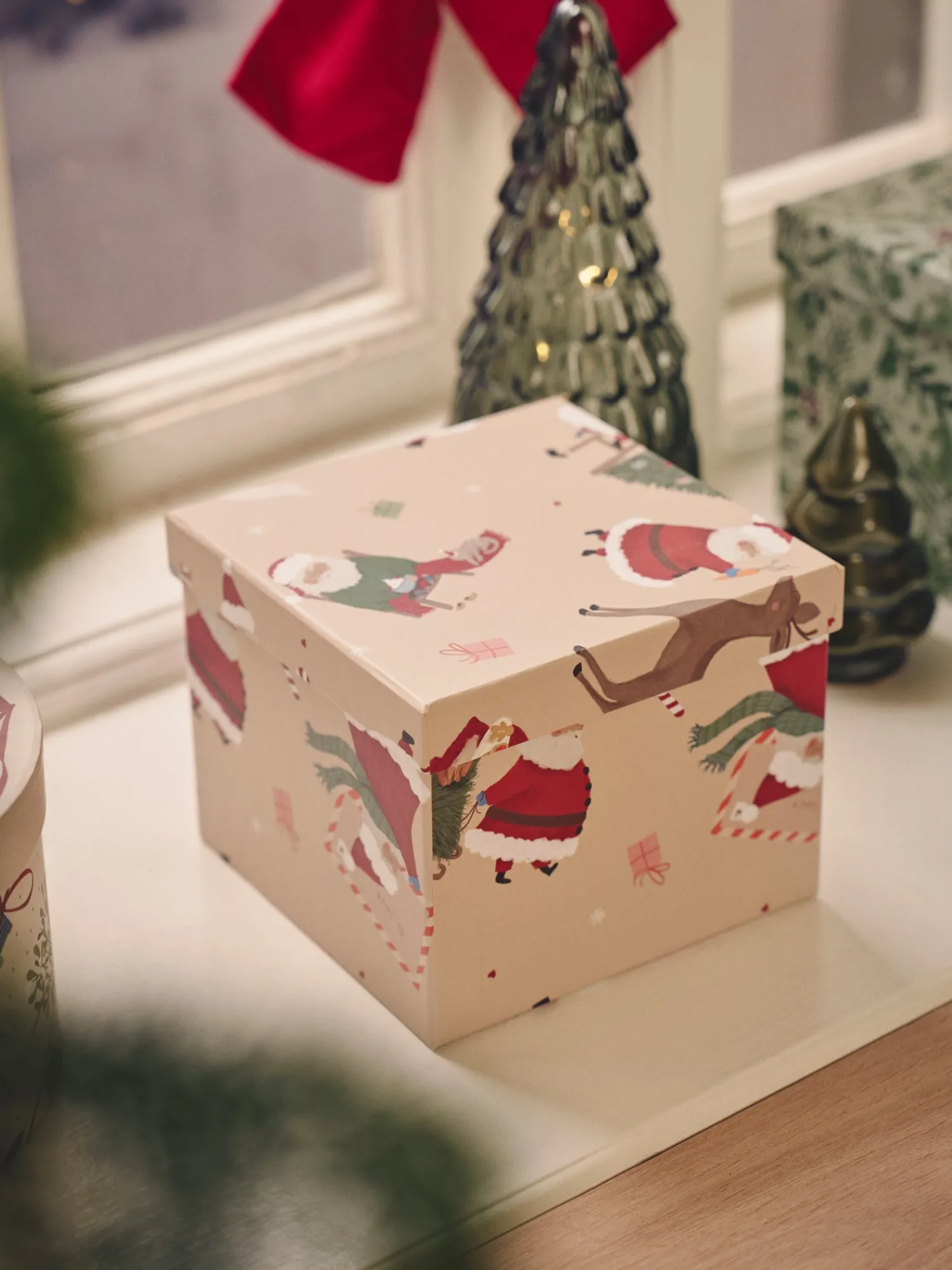 Discount Eske JuleInnpakning|Oppbevaring