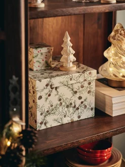 Hot Eske Jule­Innpakning|Oppbevaring