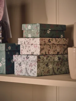 Best Eske Jule­Innpakning|Oppbevaring