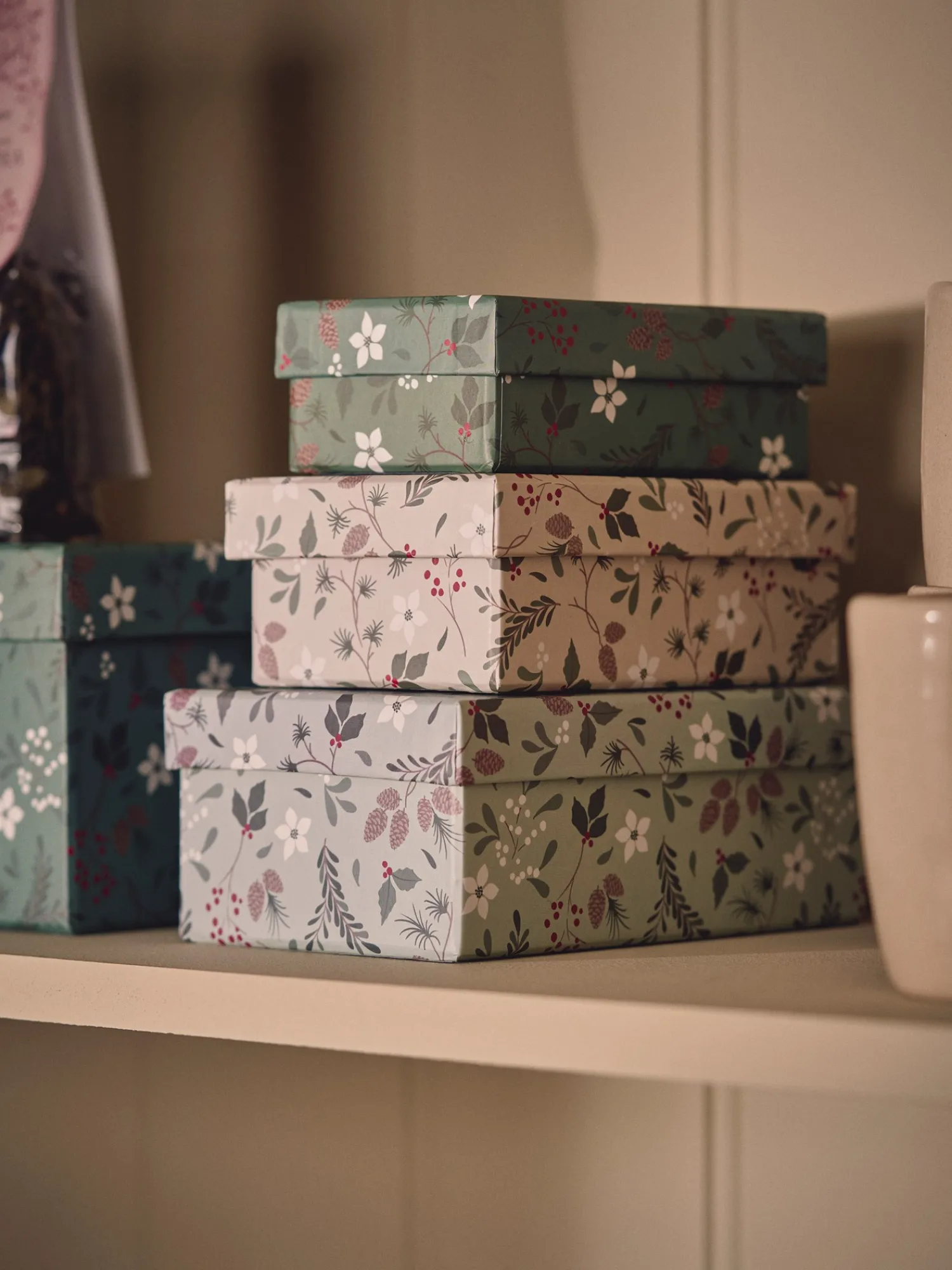 Best Eske JuleInnpakning|Oppbevaring