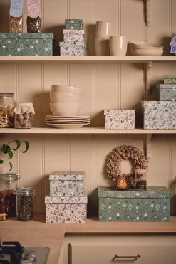 Online Eske Jule­Innpakning|Oppbevaring