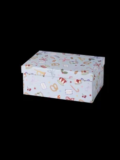 Hot Eske Jule­Innpakning|Oppbevaring