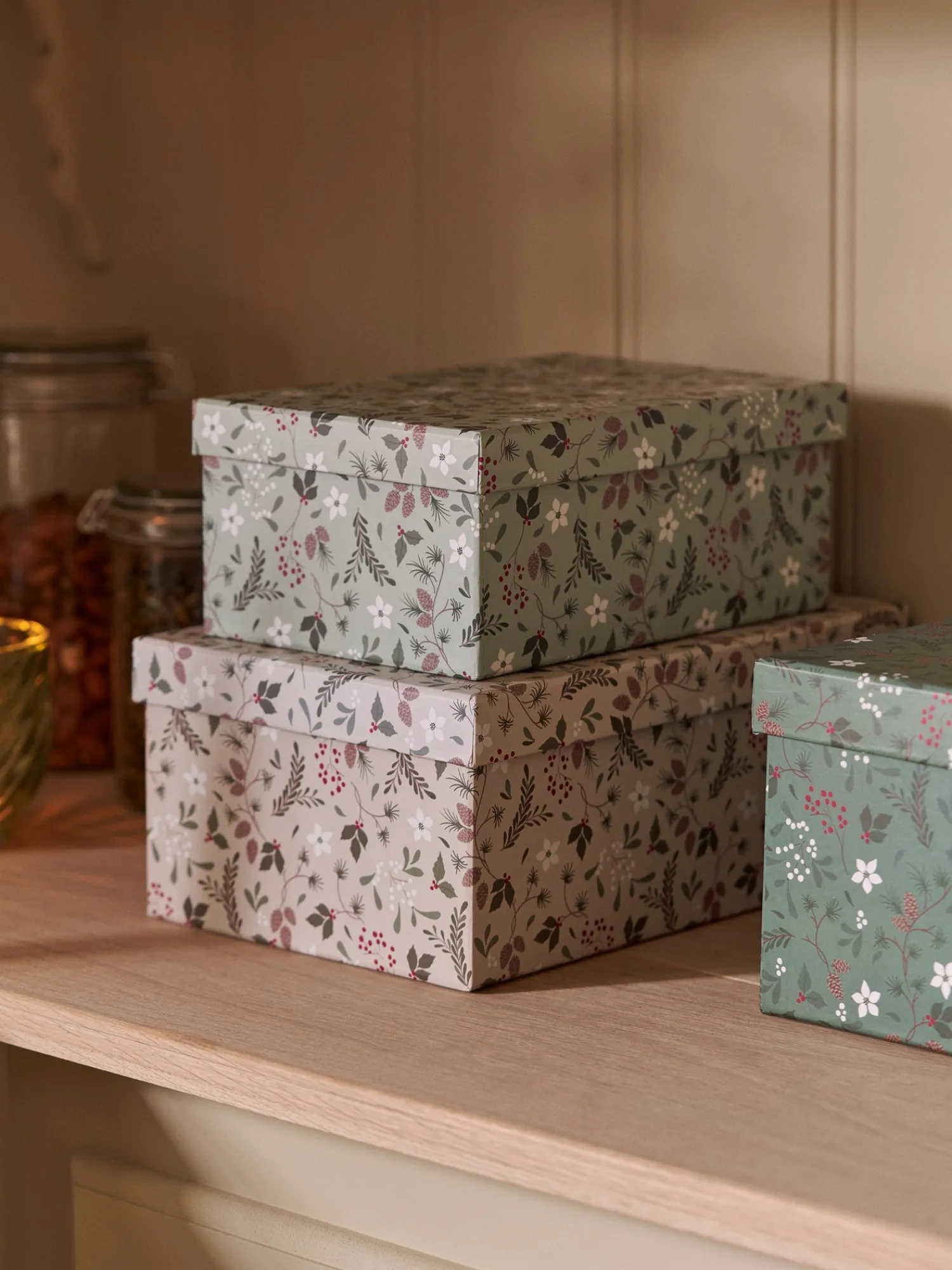 Best Eske JuleInnpakning|Oppbevaring