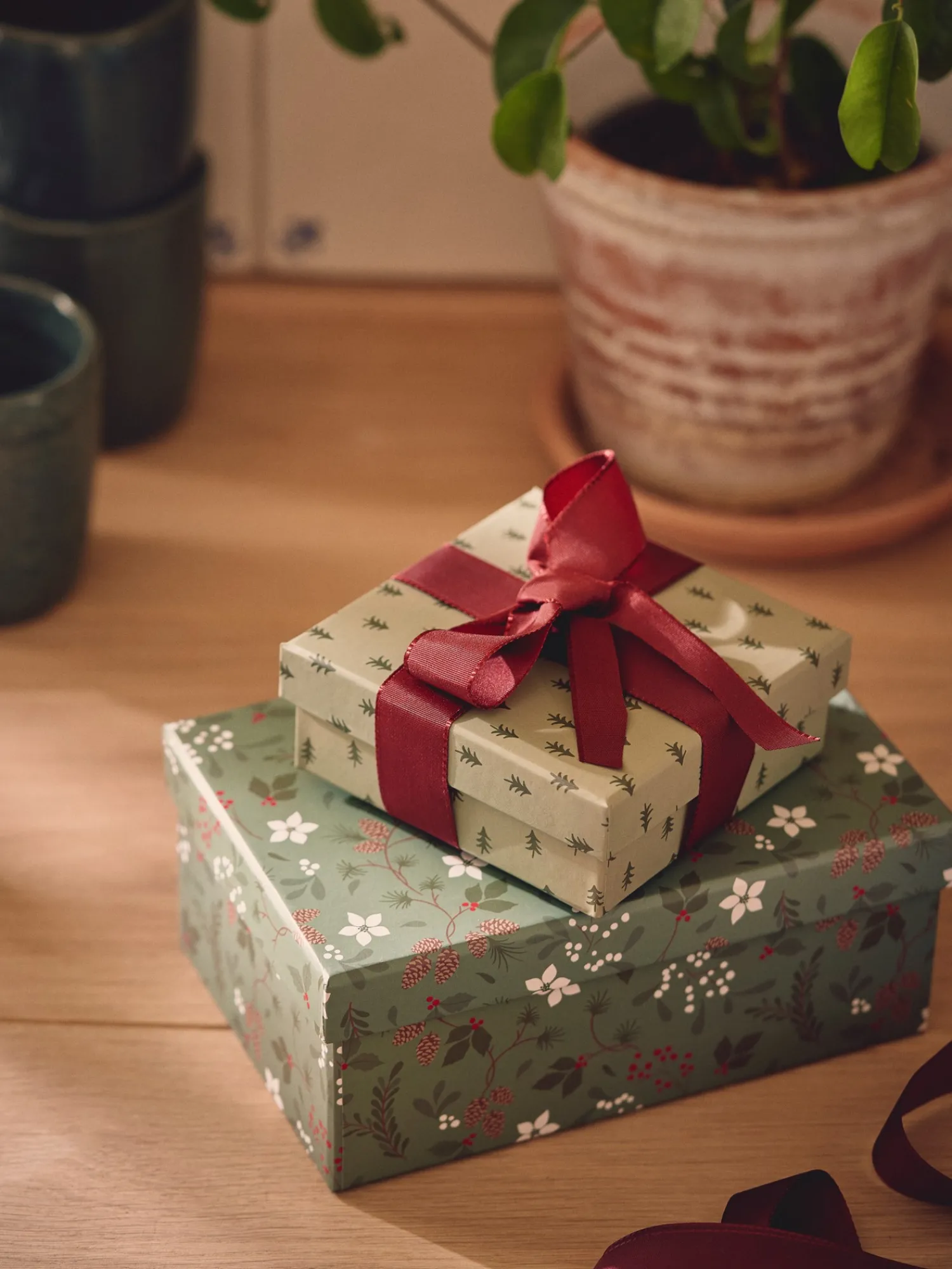 Clearance Eske JuleInnpakning|Oppbevaring