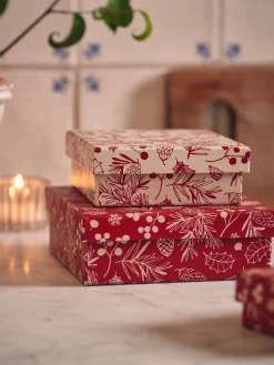 Hot Eske Jule­Innpakning|Oppbevaring