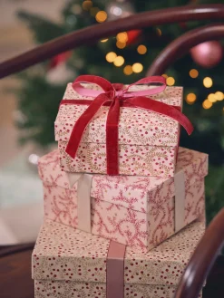 Eske Jule­Innpakning|Oppbevaring