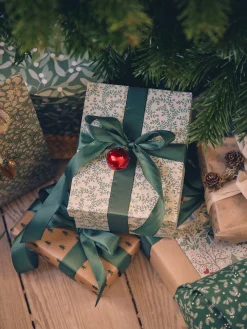 Hot Eske Jule­Innpakning|Oppbevaring