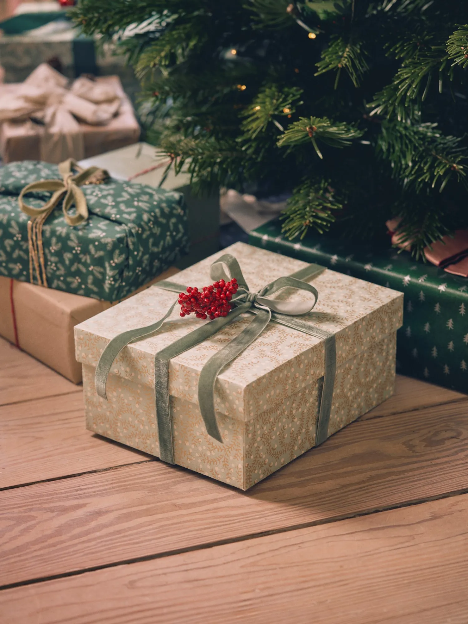 Best Eske JuleInnpakning|Oppbevaring