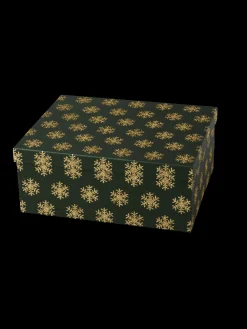 New Eske Med Glitter JuleInnpakning|Oppbevaring