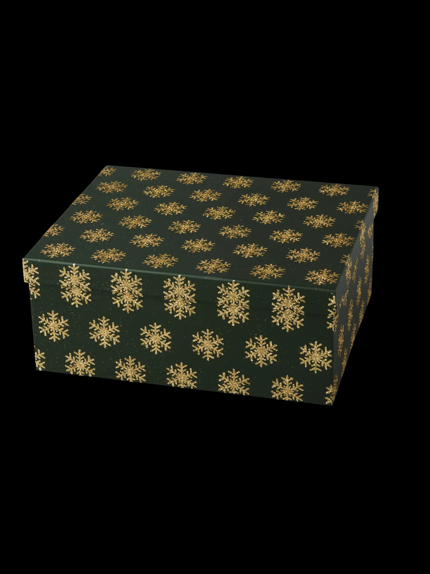 New Eske Med Glitter JuleInnpakning|Oppbevaring