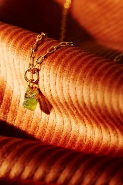 Online Fødselssteinanheng August Halskjeder