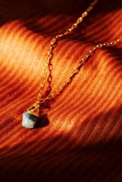 Fødselssteinanheng Mai Halskjeder