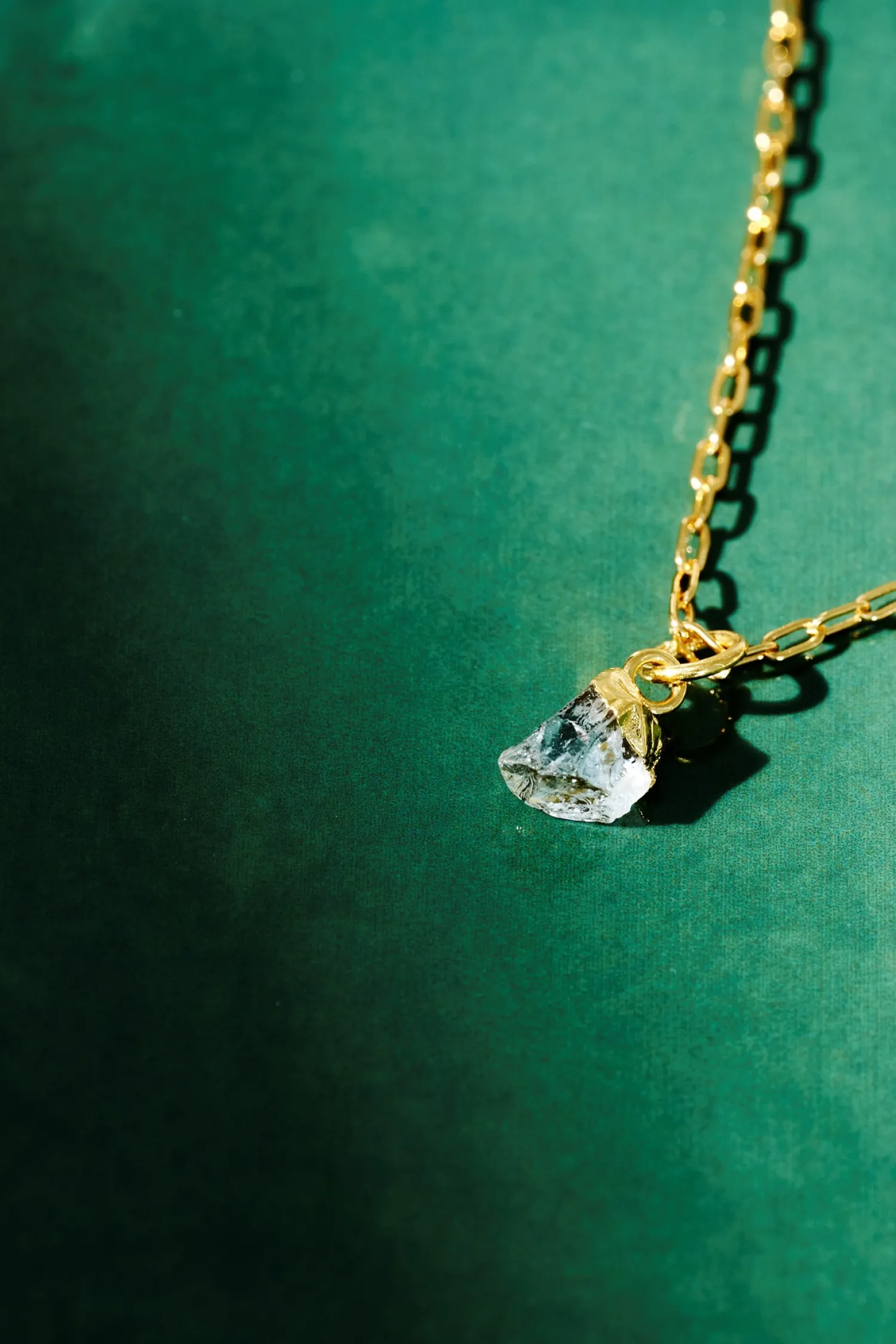 Clearance Fødselssteinanheng Mars Halskjeder