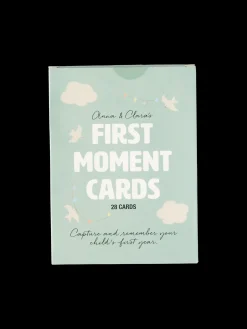 Discount First Moment-kort Aktivitetsleker