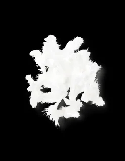 Clearance Fjær Dekorasjon