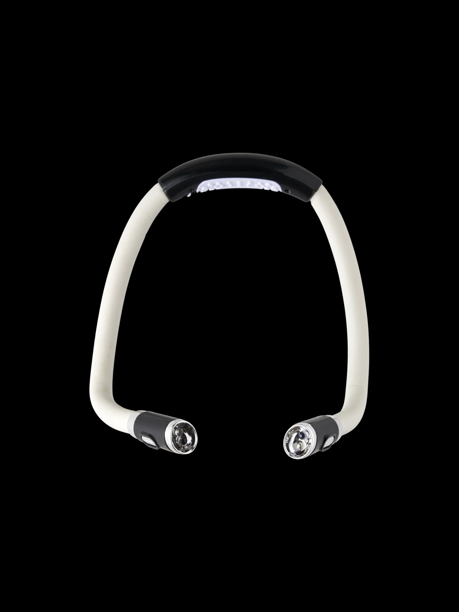 Outlet Fleksibel LED-nakkelampe Strikking