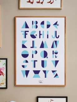 Sale Flip Blue 50 X 70 Interiør Til Barnerom