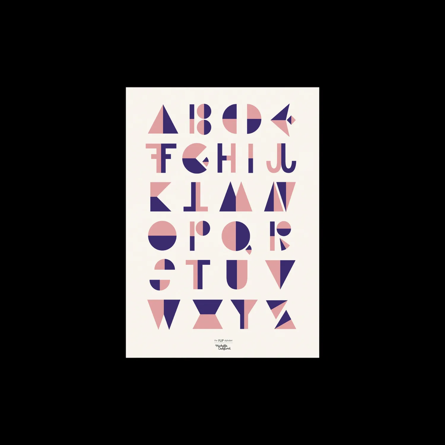 Discount Flip Pink 50 X 70 Cm Interiør Til Barnerom