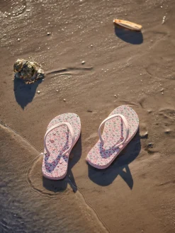 New Flippflopper Strømper Og Sko