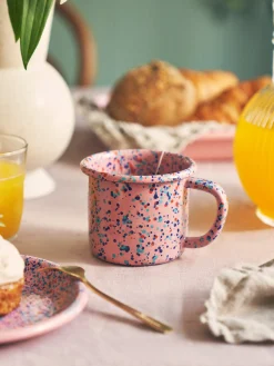 Best Flow Fest-krus – rosa Servise