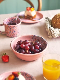 Discount Flow Fest-skål Ø17 Cm – rosa Servise