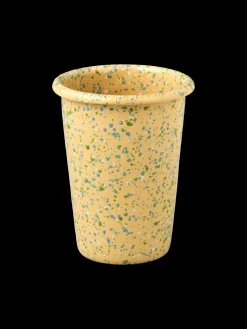 Clearance Flow Fest-tumbler – gul Servise