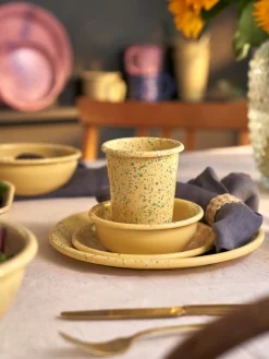 Clearance Flow Fest-tumbler – gul Servise