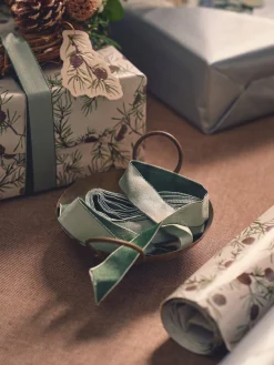 Best Fløyelsbånd Jule­Innpakning|Gavebånd