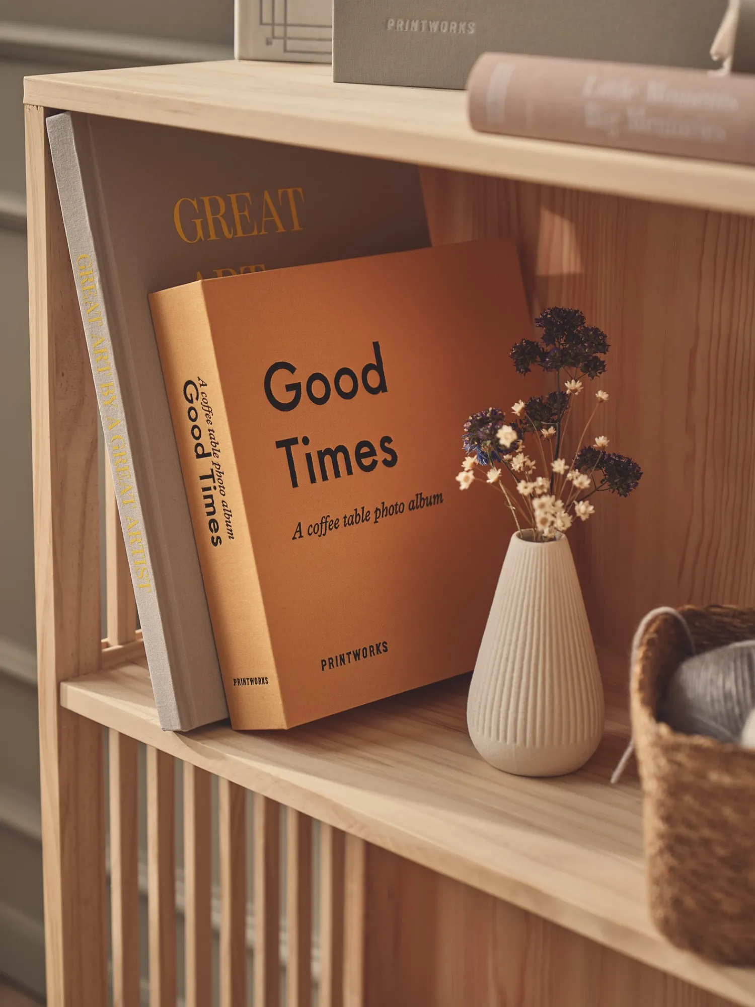 Outlet Fotoalbum Good Times Skrivesaker