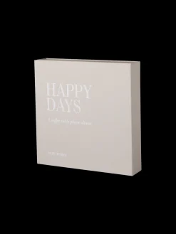 Discount Fotoalbum Happy Days Skrivesaker