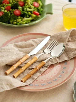 Discount Gaffel Bamboo Servise