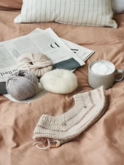 Clearance Garn Av Mohair Og Nylon Ullgarn