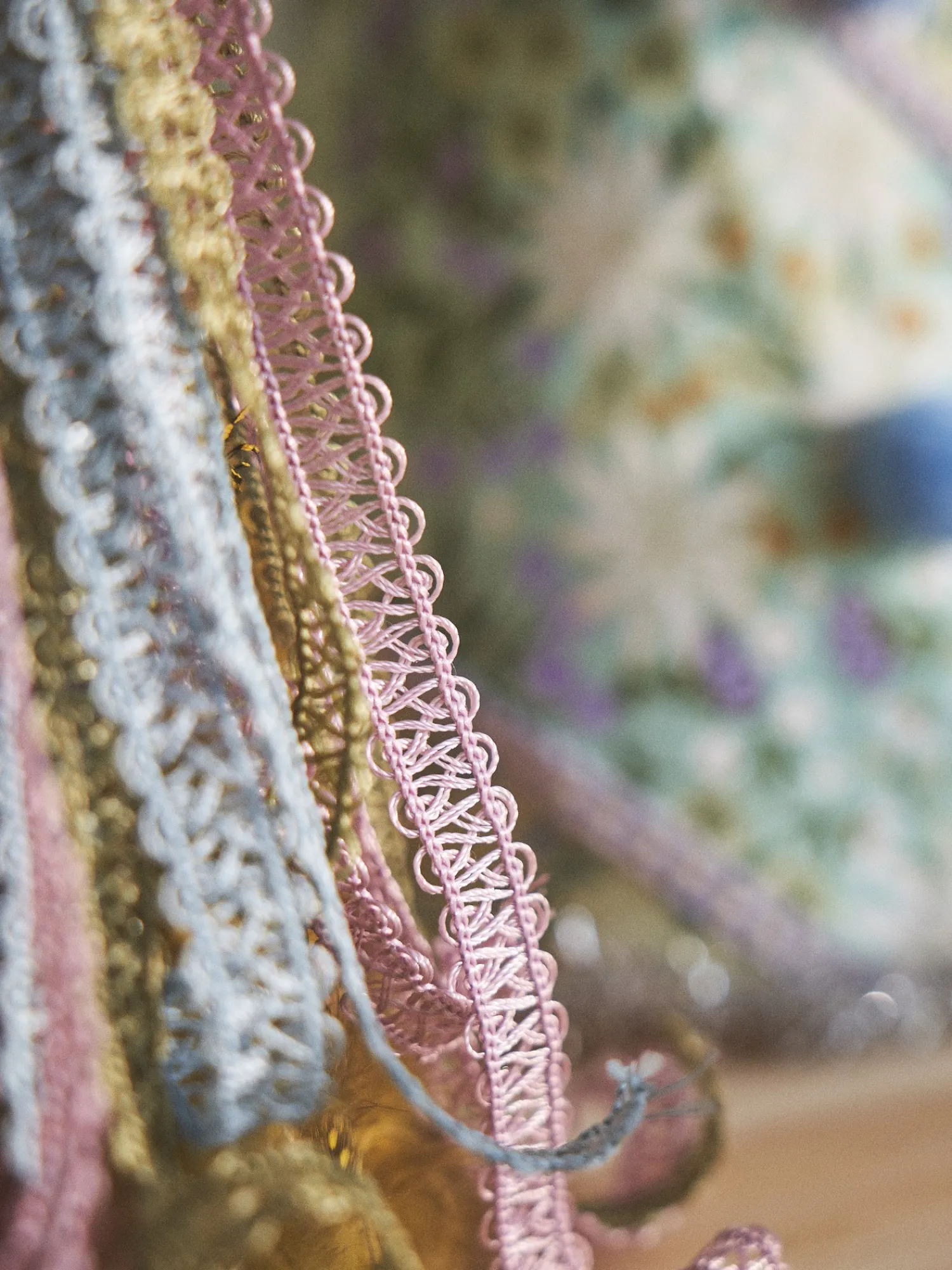 Hot Gavebånd Garn Og Sytilbehør