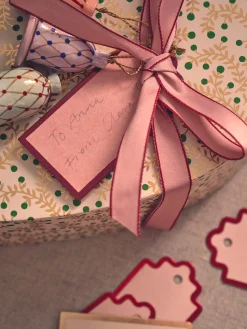 Hot Gavebånd JuleInnpakning|Gavebånd