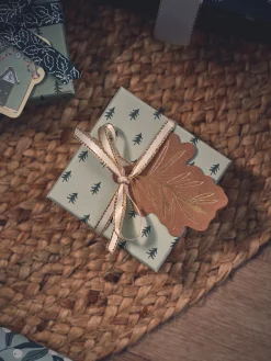 Sale Gavebånd Jule­Innpakning|Garn Og Sytilbehør