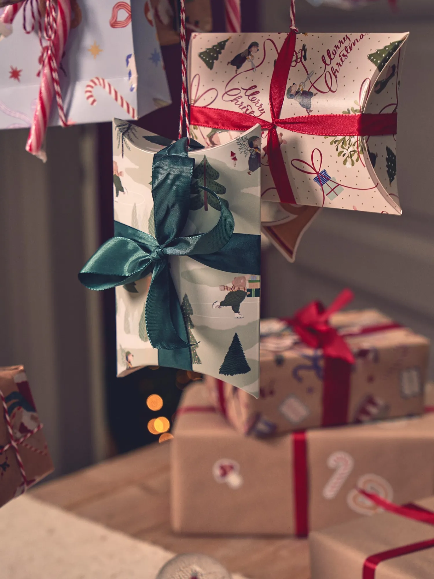 Best Gaveesker JuleInnpakning|Gaveesker