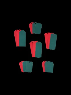 New Gaveetiketter JuleInnpakning|Dekorasjon