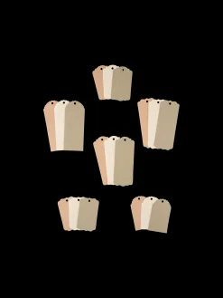 New Gaveetiketter Jule­Innpakning|Dekorasjon