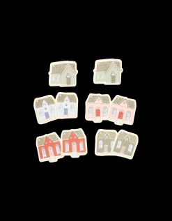 Sale Gaveetiketter Jule­Innpakning|Kort