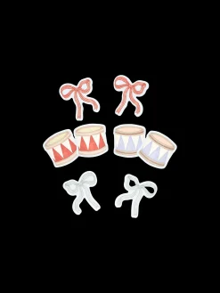 Discount Gaveetiketter Jule­Innpakning|Kort