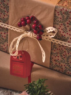 Clearance Gaveetiketter Jule­Innpakning|Kort