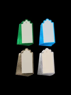 Outlet Gaveetiketter Jule­Innpakning|Kort