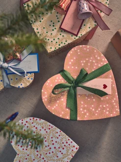 Gaveetiketter Jule­Innpakning|Kort