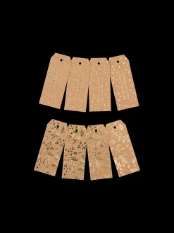 Clearance Gaveetiketter Jule­Innpakning|Kort