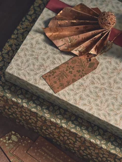 Clearance Gaveetiketter Jule­Innpakning|Kort