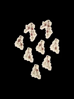 Online Gaveetiketter Jule­Innpakning|Kort