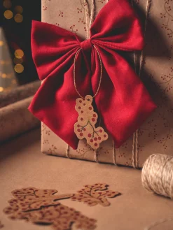 Outlet Gaveetiketter Jule­Innpakning|Kort