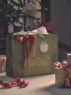 Discount Gaveetikettklistremerker Jule­Innpakning|Kort