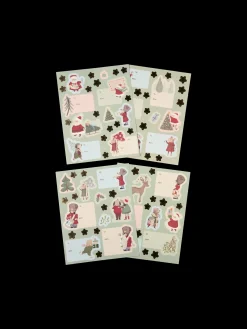 Best Gaveetikettklistremerker Jule­Innpakning|Kort