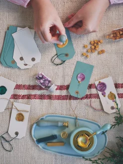 Hot Gavelapper Jule­Innpakning|Dekorasjon